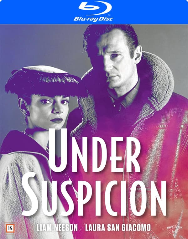 Under Mistanke (1991) (Blu-ray)