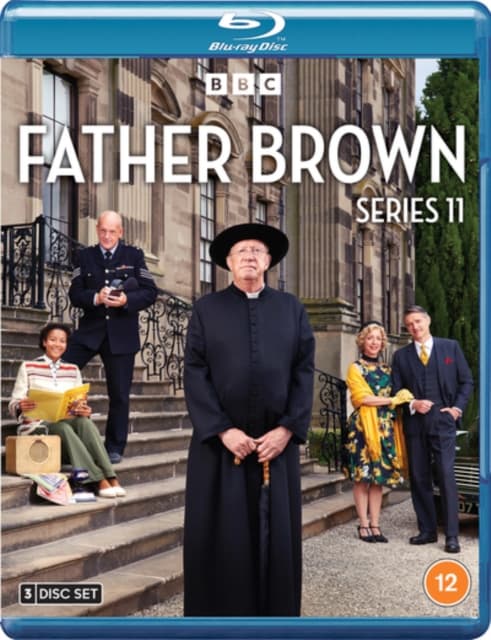 Father Brown: Series 11 (3 Blu-ray)