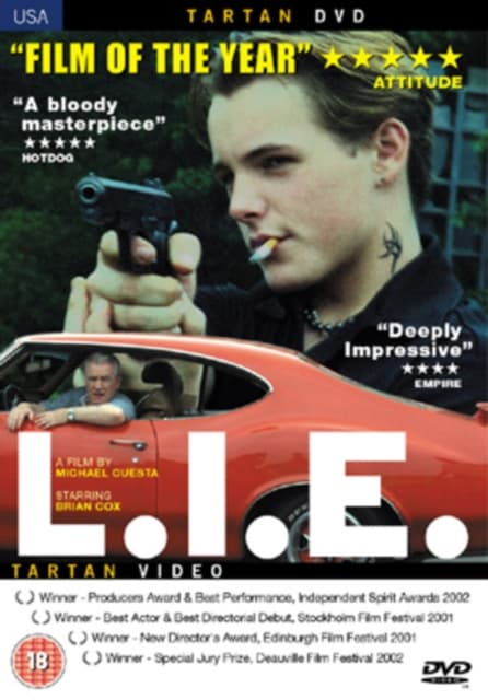 L.I.E. (DVD)