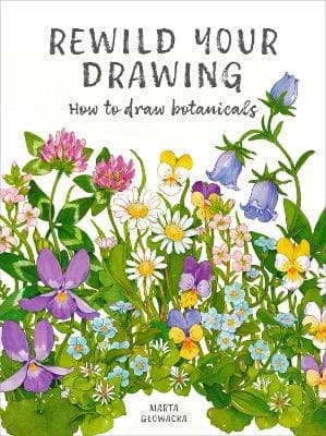 Rewild Your Drawing (Kirja / Nidottu)
