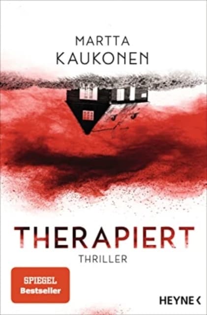 Therapiert (Kirja / Nidottu)
