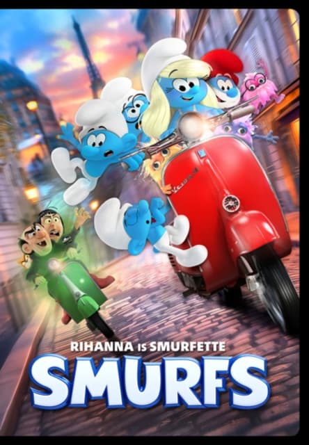 Smurffit (DVD)