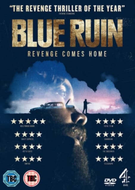 Blue Ruin (DVD)