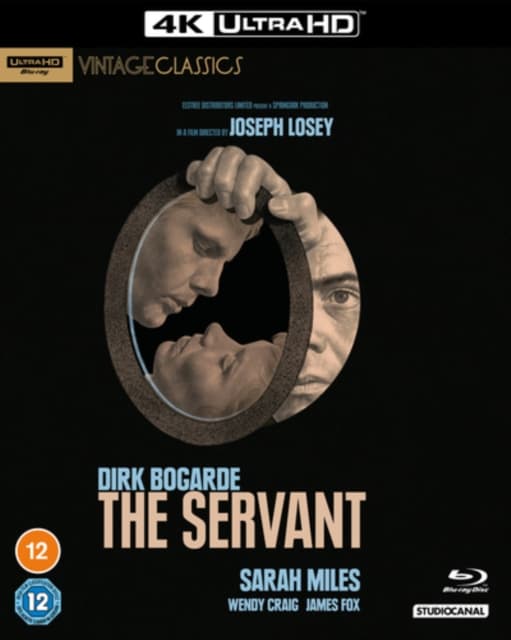 The Servant (3 4K UHD)