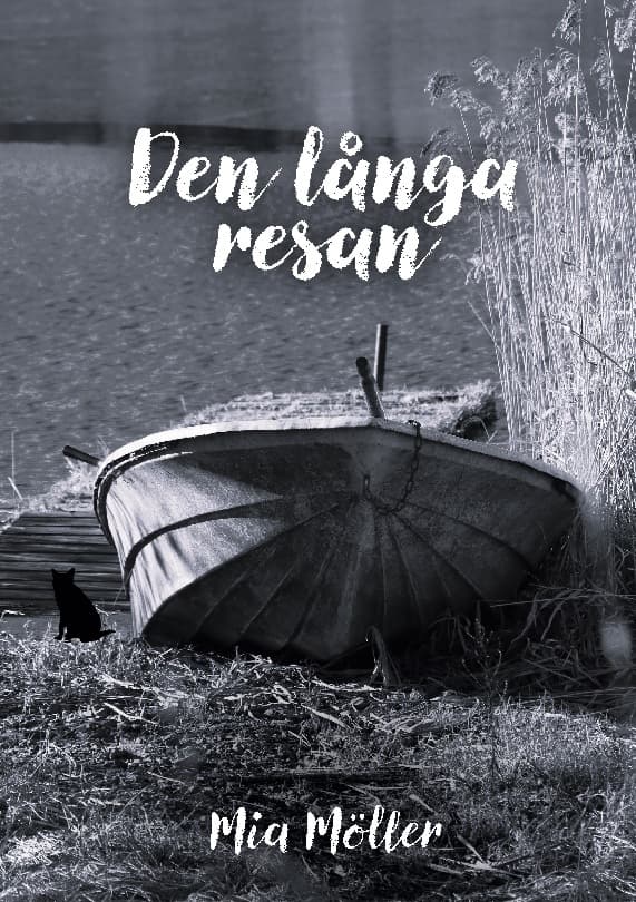 Pitkä matka (Kirja / Nidottu)