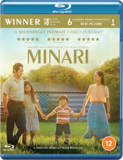 Minari (Blu-ray)