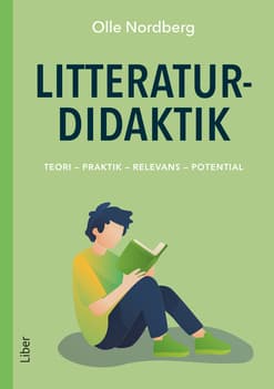 Litteraturdidaktik (Bok / Häftad)
