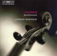 Couperin: Apotheoses (CD)