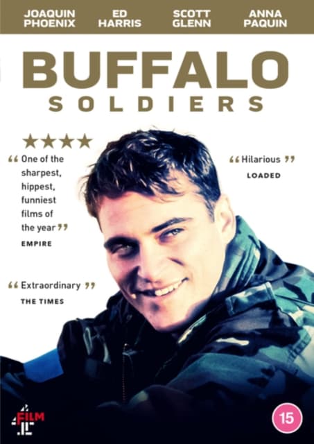 Buffalo Soldiers (DVD)