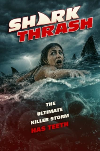 Shark Thrash (DVD)