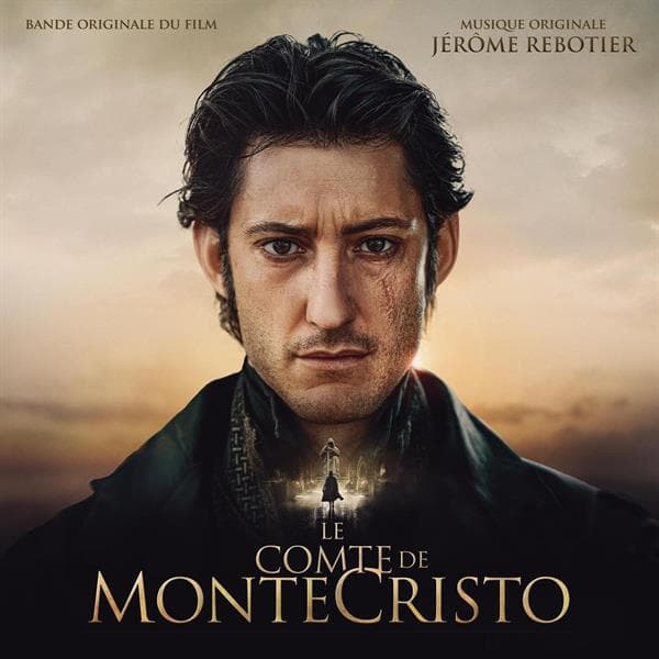 Rebotier Jérôme: Le Comte De Monte Cristo (CD)