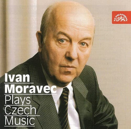 Moavec Ivan: Plays Czech Music (CD)
