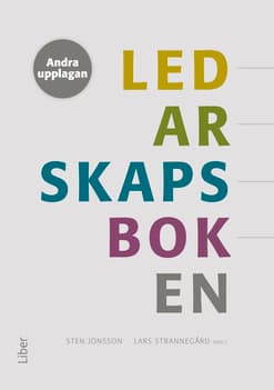Ledarskapsboken (Bok / Häftad)
