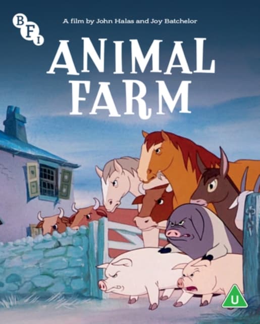 Animal Farm (Blu-ray / Limited)