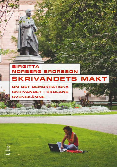 Skrivandets Makt (Bok / Häftad)