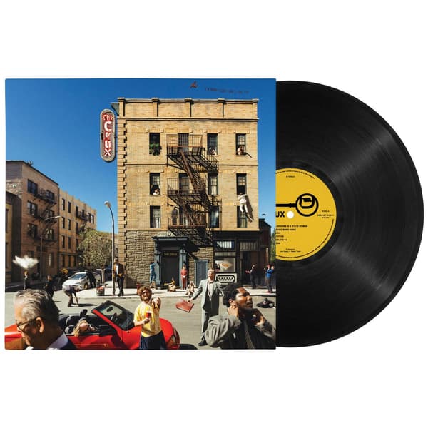 Djo: The crux (Vinyl LP)