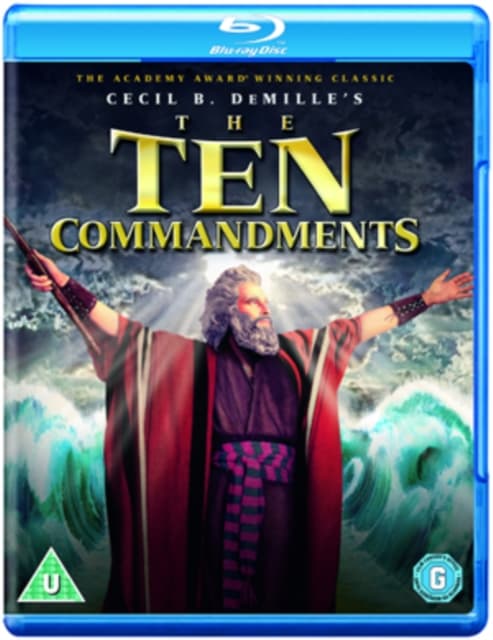 De Ti Bud (2 Blu-ray)