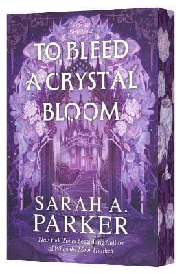 To Bleed a Crystal Bloom (Bok / Häftad)