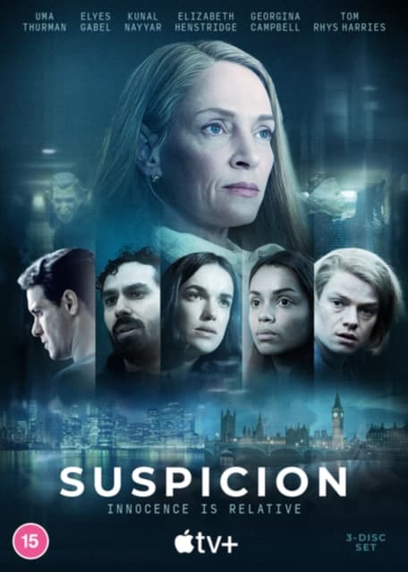 Suspicion (3 DVD)