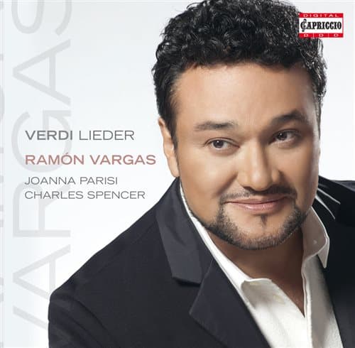 Verdi: Lieder (CD)