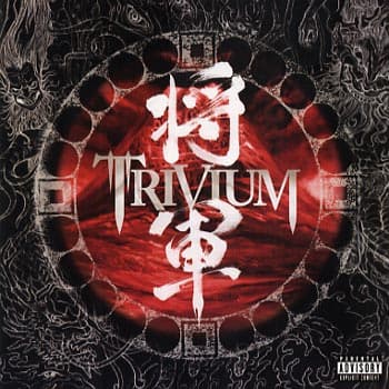 Trivium: Shogun 2008 (CD)