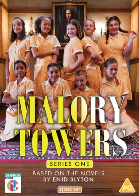 Malory Towers: Series One (2 DVD)