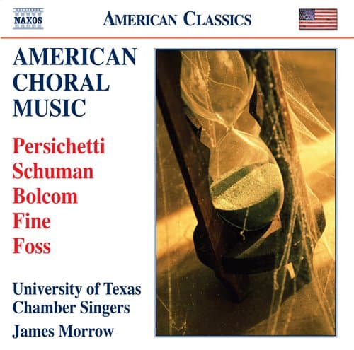 Amerikansk kormusik (CD)