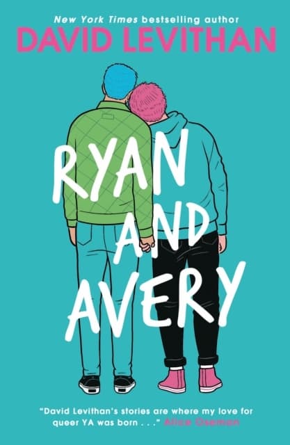 Ryan ja Avery (Kirja / Pokkari)