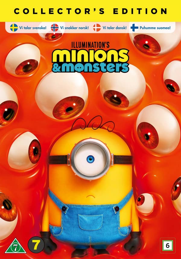 Minions & Monsters / Minions & Monsters (DVD)