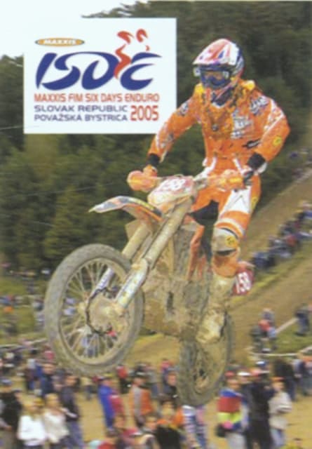 International Six Day Enduro: 2005 (DVD)