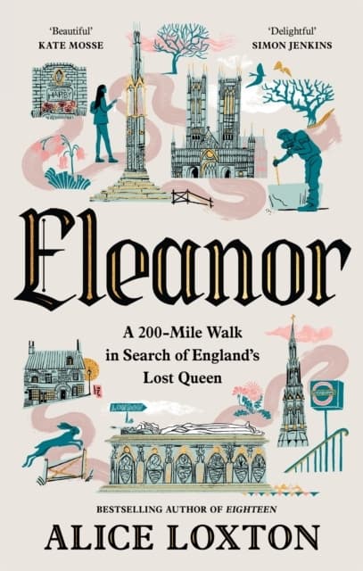 Eleanor (Kirja / Kovakantinen)
