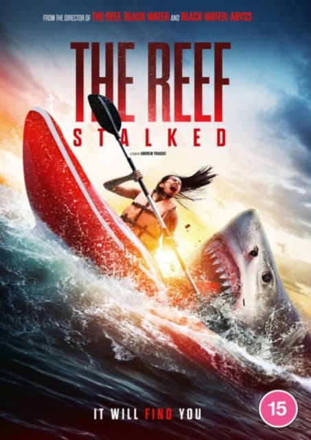 The Reef: Stalked (DVD)
