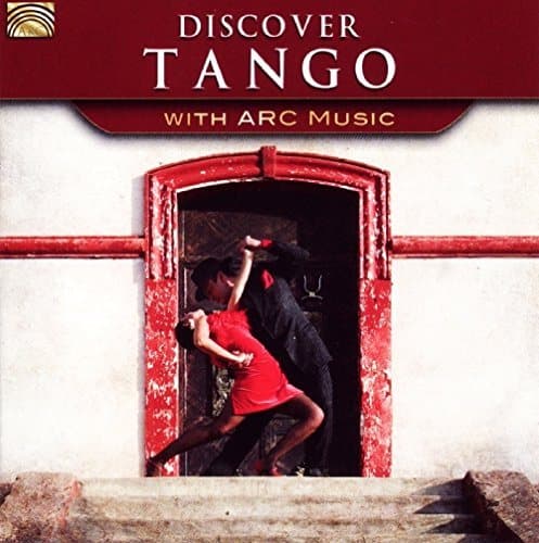 Discover Tango (CD)