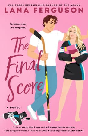 The Final Score (Bok / Pocket)