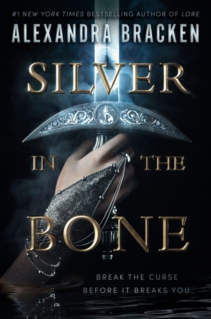 Silver in the Bone (Kirja / Nidottu)
