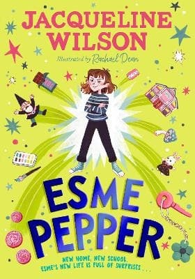 Esme Pepper (Kirja / Kovakantinen)