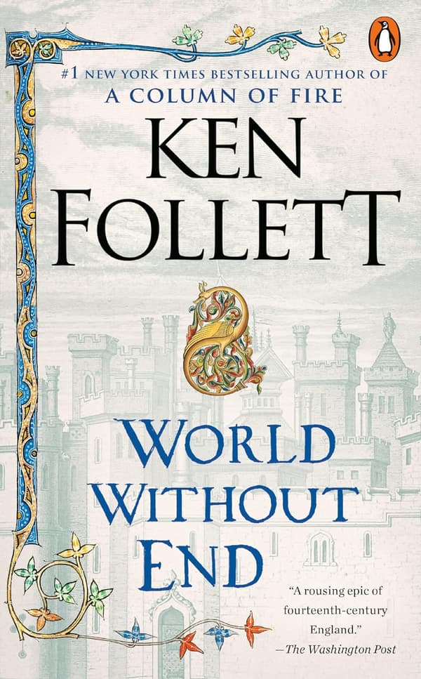 World Without End - A Novel (Bok / Häftad)