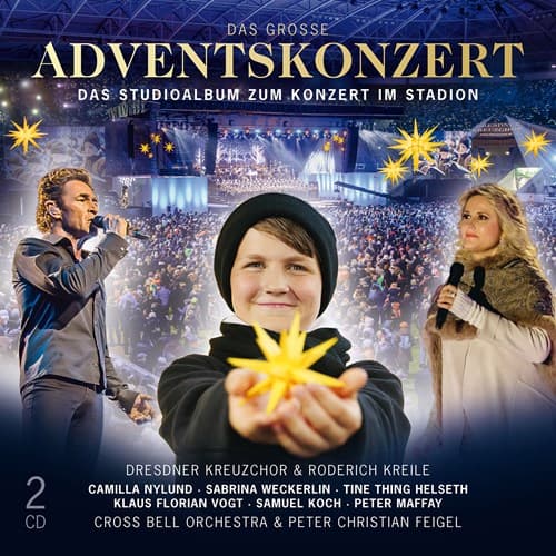 Das Grosse Adventskonzert (2 CD)