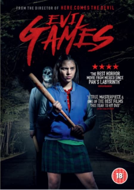 Evil Games (DVD)