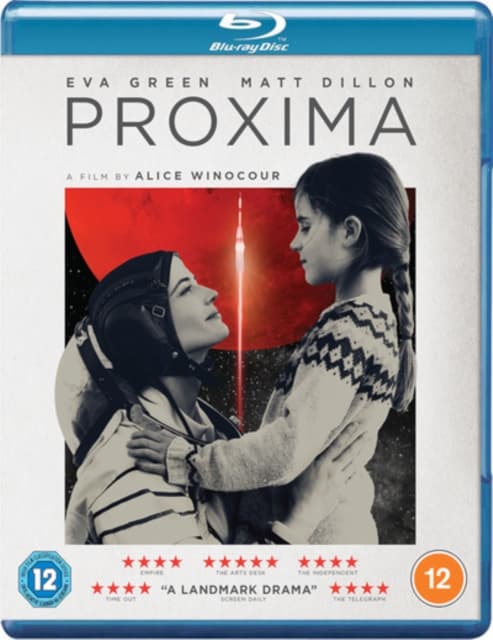 Proxima (Blu-ray)