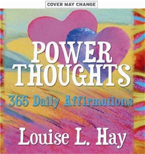 Power Thoughts - 365 Daily Affirmations (Bok / Häftad)