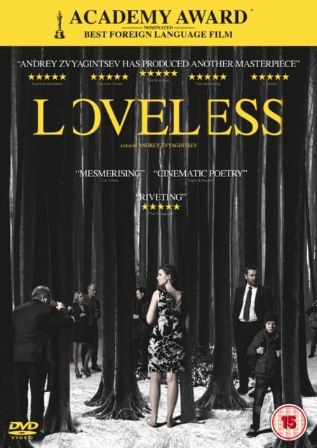 Loveless (DVD)