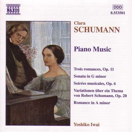 Schumann: Pianomusiikkia (CD)
