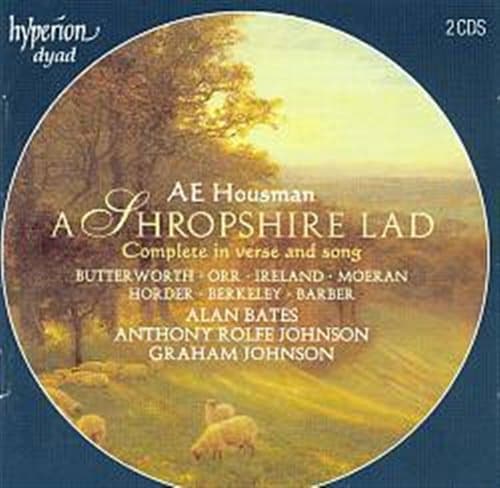 A Shropshire Lad (2 CD)
