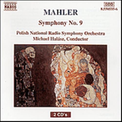 Mahler: Symfoni 9 (2 CD)