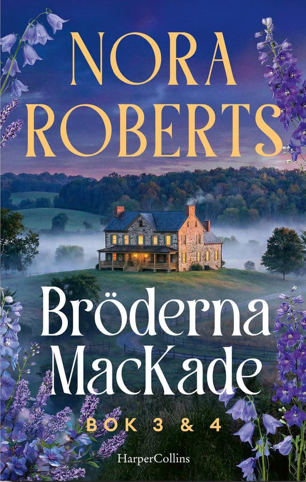 Bröderna Mackade Bok 3 & 4 (Bok / Inbunden)