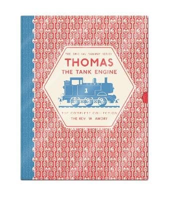 Classic Thomas The Tank Engine- The Complete Collection (Bok / Inbunden)