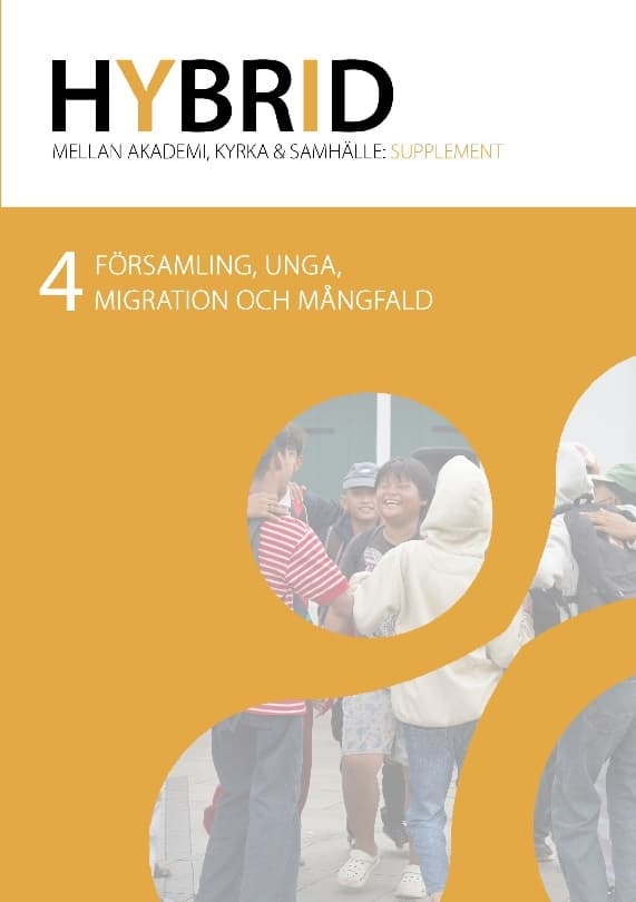 Församling, Unga, Migration Och Mångfald (Bok / Häftad)