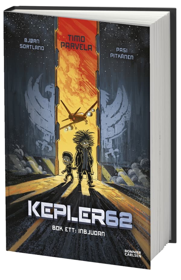 Kutsu (Kirja / Kovakantinen)