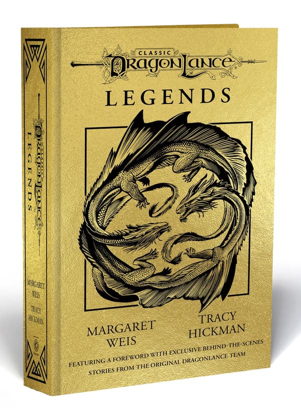 Dragonlance Legends (Kirja / Kovakantinen)